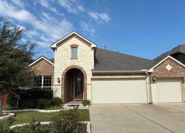 Property at 2917 Mossy Springs Dr, Leander, TX 78641, 4 beds, 3 baths