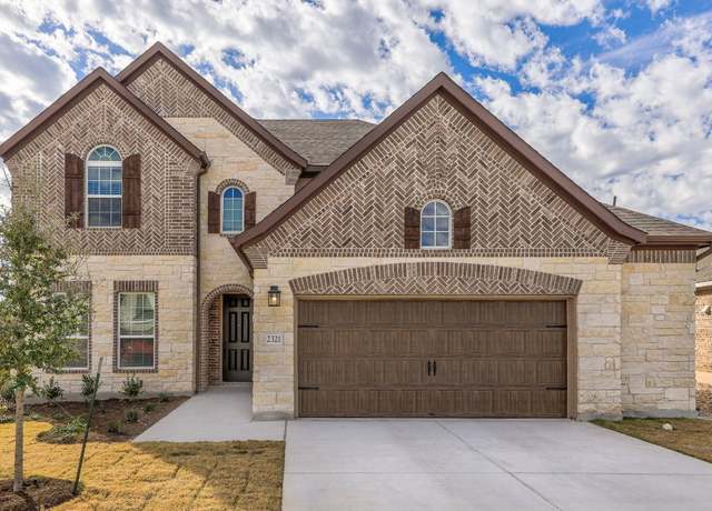 Property at 2321 Clear Pond Vw, Leander, TX 78641, 5 beds, 4 baths