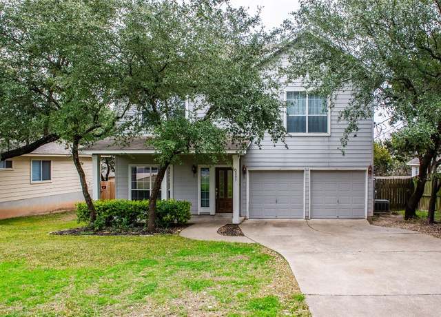 Property at 2003 White Dove Pass, Austin, TX 78734, 3 beds, 2.5 baths
