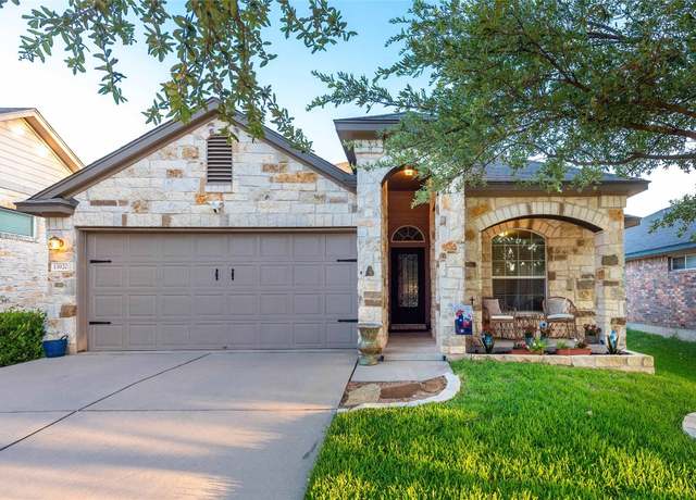 Property at 13920 Marathon Rd, Austin, TX 78717, 3 beds, 2 baths