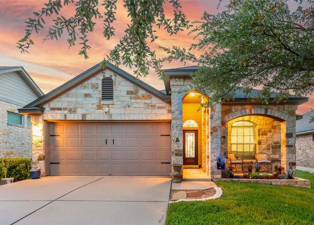 Property at 13920 Marathon Rd, Austin, TX 78717, 3 beds, 2 baths