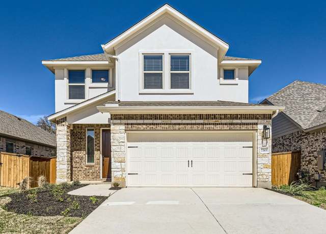 Property at 2365 Sawdust Dr, Georgetown, TX 78633, 4 beds, 2.5 baths