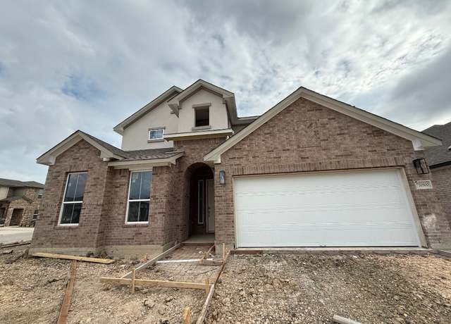 Property at 20500 Ed Townes Ter, Manor, TX 78653, 4 beds, 3 baths