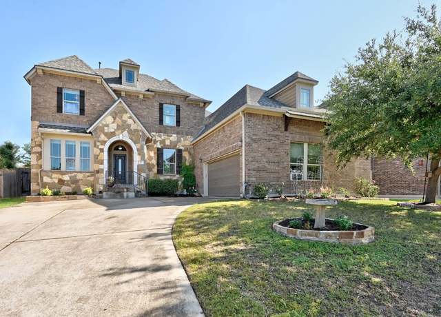 Property at 411 Torrington Dr, Austin, TX 78737, 5 beds, 4.5 baths