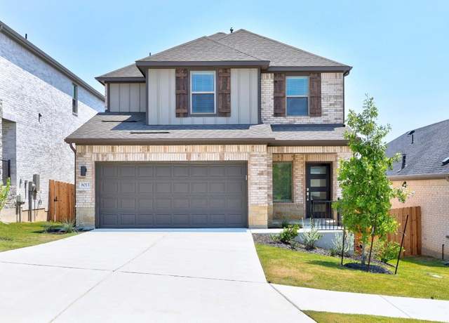 Property at 8013 Shining Flor Run, Lago Vista, TX 78645, 3 beds, 3.5 baths