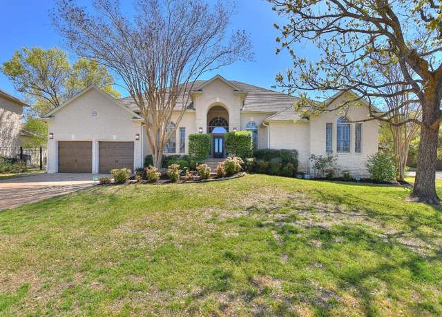Property at 8016 Tahoe Parke Cir, Austin, TX 78726, 4 beds, 3 baths