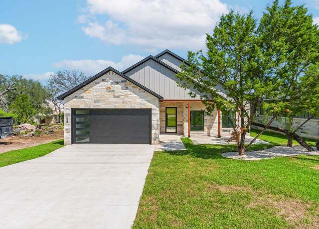 Property at 418 Bedford Dr, Spicewood, TX 78669, 3 beds, 3.5 baths