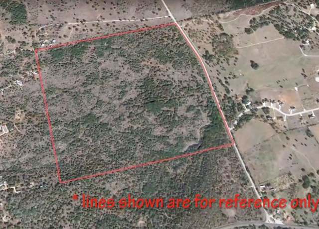 Property at 0 W Fm 2341, Burnet, TX 78611