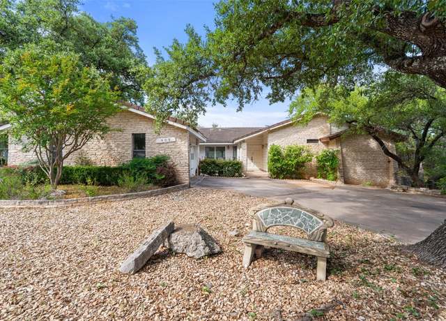 Property at 408 Rolling Green Dr, Lakeway, TX 78734, 4 beds, 2.5 baths