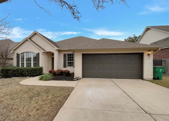 Property at 1725 Nelson Ranch Loop, Cedar Park, TX 78613, 4 beds, 2 baths