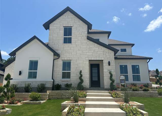Property at 1612 Jolie Rose Bnd, Leander, TX 78641, 4 beds, 4.5 baths
