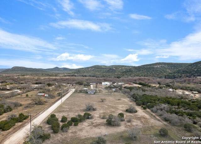 Property at 831 County Road 350, Concan, TX 78838