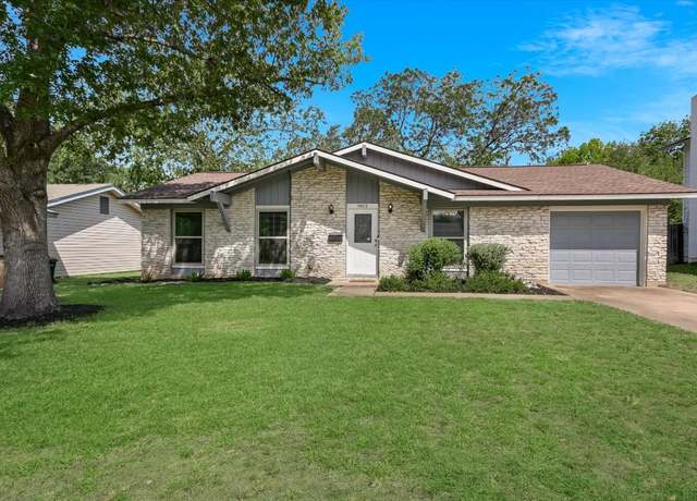 Property at 8012 Stillwood Ln, Austin, TX 78757, 3 beds, 2 baths