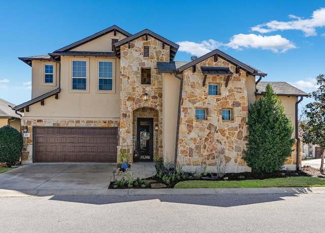 Property at 100 Red Rose Dr, Georgetown, TX 78628, 4 beds, 4.5 baths