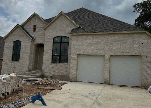 Property at 224 Wood Thrush Run, Kyle, TX 78640, 4 beds, 4.5 baths