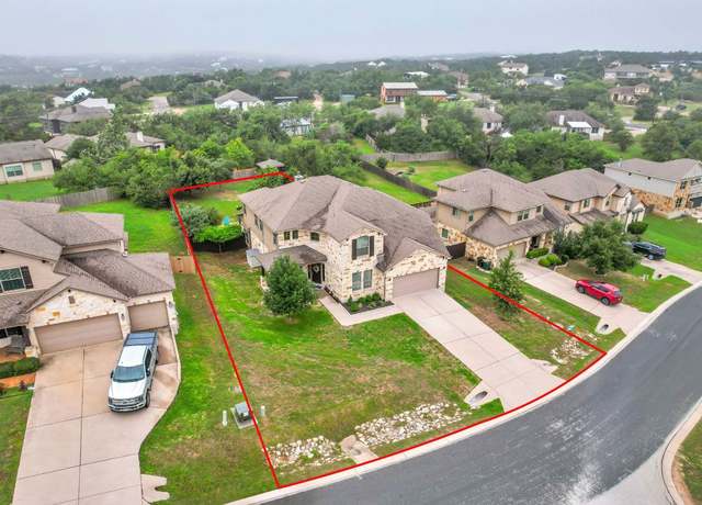 Property at 18003 Linkhill Dr, Dripping Springs, TX 78620, 5 beds, 3.5 baths