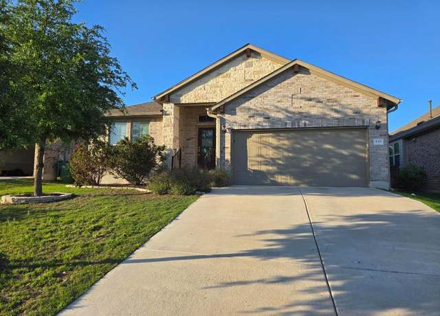 Property at 539 Tanda Ln, Hutto, TX 78634, 3 beds, 2 baths