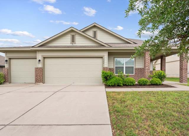 Property at 1504 Maier Dr, Pflugerville, TX 78660, 4 beds, 2 baths