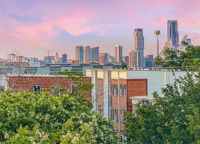 Property at 2520 Bluebonnet Ln #62, Austin, TX 78704, 3 beds, 3 baths