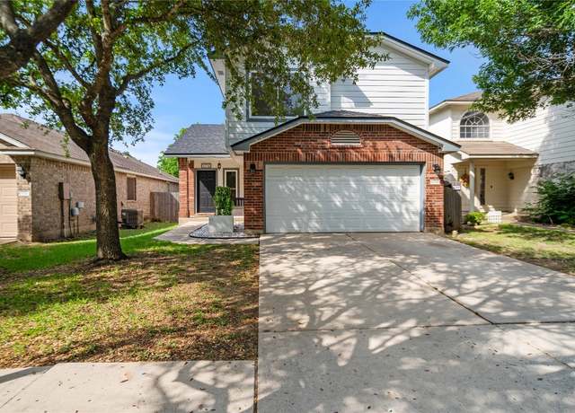 Property at 11710 Raymond C Ewry Ln, Austin, TX 78748, 3 beds, 2.5 baths