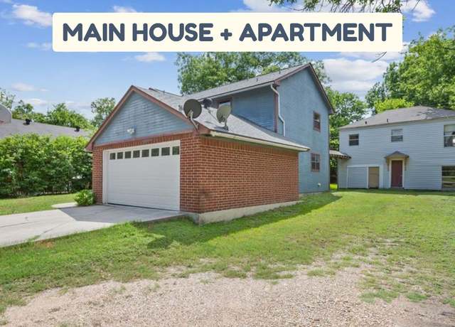 Property at 808 N 10th St, Temple, TX 76501, 3 beds, 2.5 baths