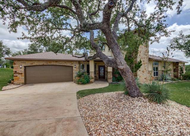 Property at 208 Colina Cove Dr Dr, Kingsland, TX 78639, 4 beds, 3 baths