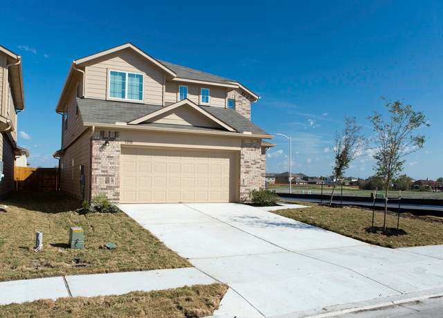 Property at 12110 Stoneridge Gap Ln, Manor, TX 78653, 3 beds, 2.5 baths