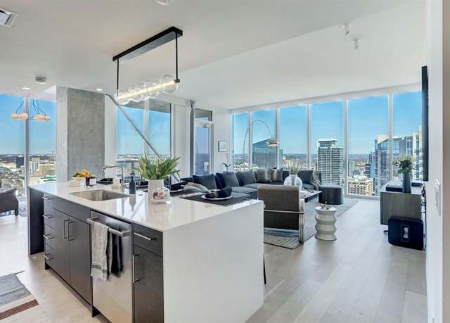 Property at 301 West Ave #4103, Austin, TX 78701, 2 beds, 2 baths