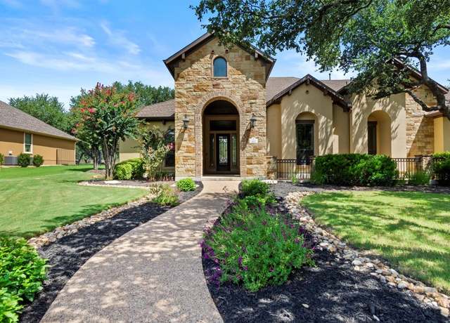 Property at 167 Estrella Xing, Georgetown, TX 78628, 4 beds, 3 baths