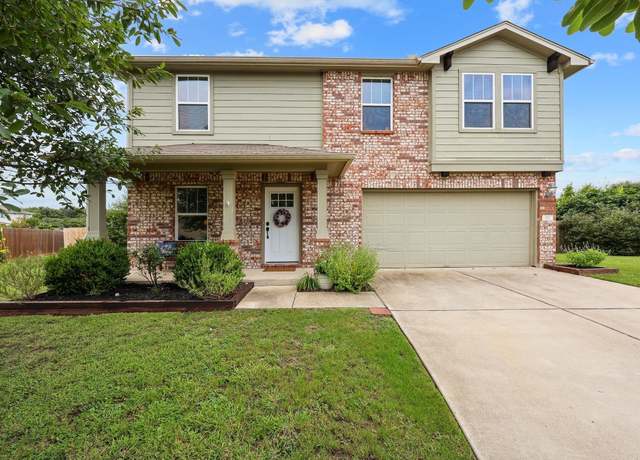 Property at 120 Hawkins Ct, Hutto, TX 78634, 4 beds, 2.5 baths