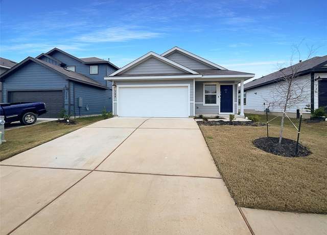 Property at 744 Arnold Loop, Kyle, TX 78640, 3 beds, 2 baths