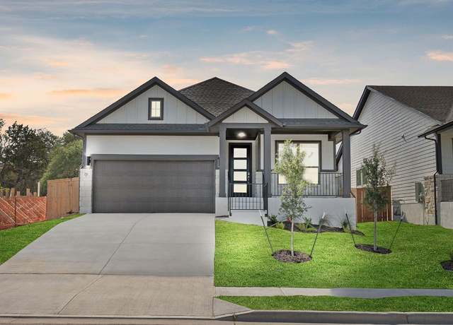 Property at 710 Sage Thrasher Cir, Dripping Springs, TX 78620, 4 beds, 3 baths