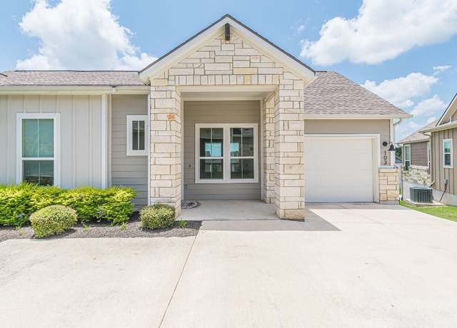Property at 116 Mulligan Dr #103, San Marcos, TX 78666, 3 beds, 2 baths