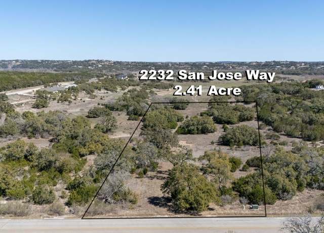 Property at 2232 San Jose Way, Canyon Lake, TX 78133