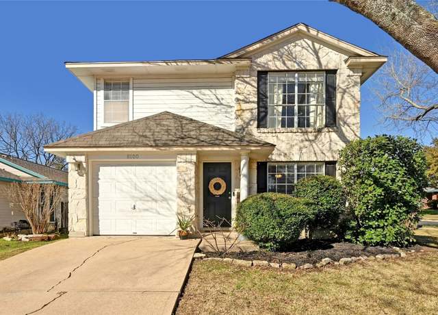Property at 8100 Almondsbury Ln, Austin, TX 78748, 3 beds, 2.5 baths