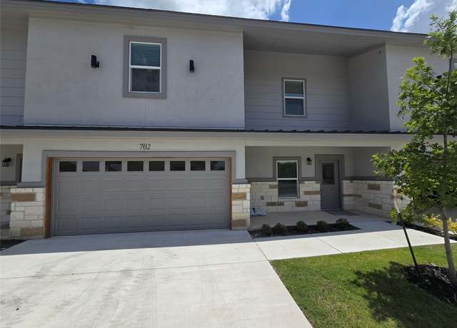 Property at 2105 Tiger Trl #702, Round Rock, TX 78664, 3 beds, 2.5 baths