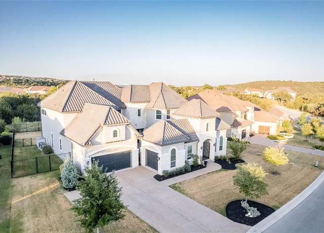 Property at 921 Morning Moon Cir, Austin, TX 78732, 5 beds, 4.5 baths