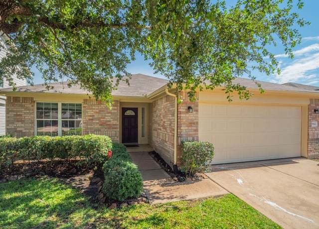 Property at 19642 Summerlin Dr, Katy, TX 77449, 3 beds, 2 baths