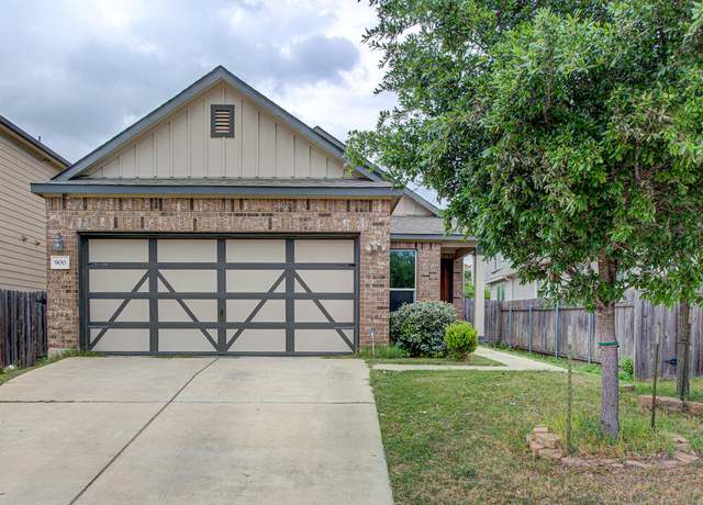 Property at 900 Solitude Dr, Pflugerville, TX 78660, 3 beds, 2 baths
