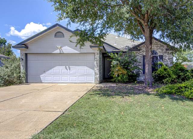 Property at 1105 Winecup Ct, Leander, TX 78641, 4 beds, 2 baths