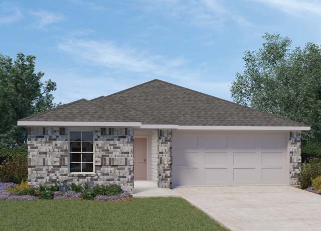 Property at 242 Coyote Lake St, Buda, TX 78610, 4 beds, 2 baths