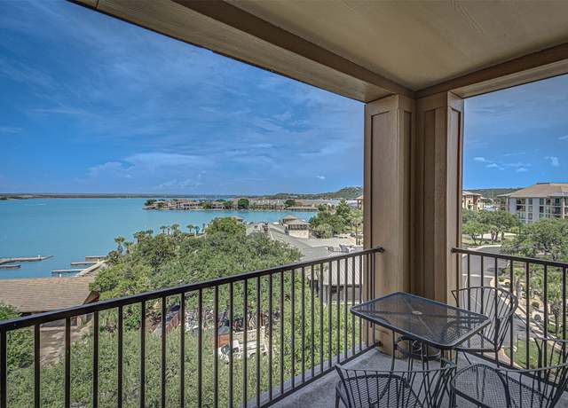 Property at 101 West Bank #51, Horseshoe Bay, TX 78657, 1 bed, 1 bath