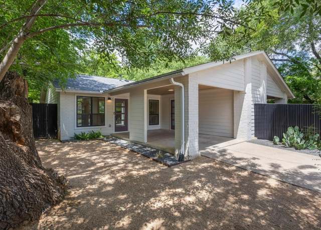Property at 2220 E Stassney Ln Unit A, Austin, TX 78744, 2 beds, 1 bath