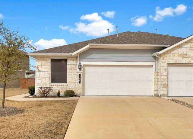 Property at 155 Elisha Dr, Liberty Hill, TX 78642, 3 beds, 2 baths