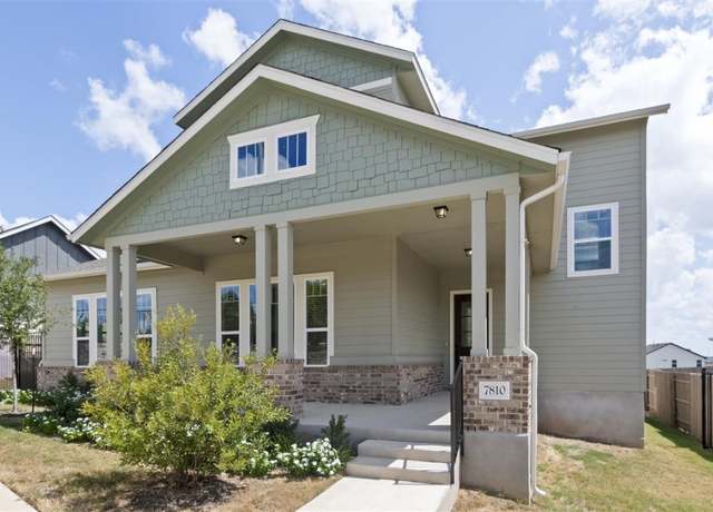 Property at 7810 Ella Lee Ln, Austin, TX 78744, 5 beds, 4.5 baths