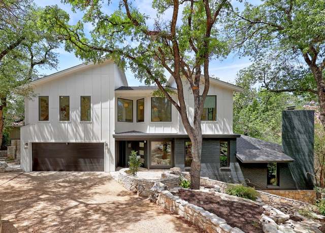 Property at 7518 Stonecliff Dr, Austin, TX 78731, 4 beds, 3.5 baths