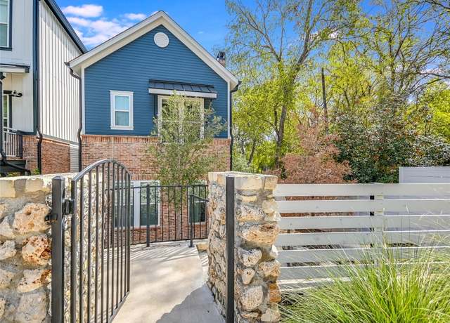 Property at 3809 Valley View Rd #1, Austin, TX 78704, 2 beds, 2 baths