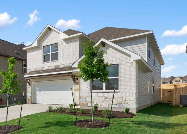 Property at 130 Brislecone Pass, Hutto, TX 78634, 5 beds, 4 baths