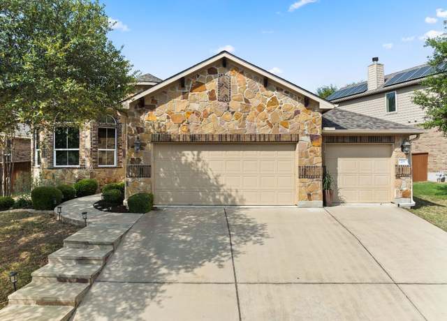 Property at 215 Choke Canyon Ln, Georgetown, TX 78628, 4 beds, 3 baths