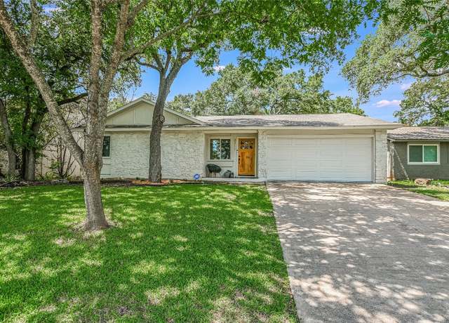 Property at 3311 Harpers Ferry Ln, Austin, TX 78745, 3 beds, 2 baths